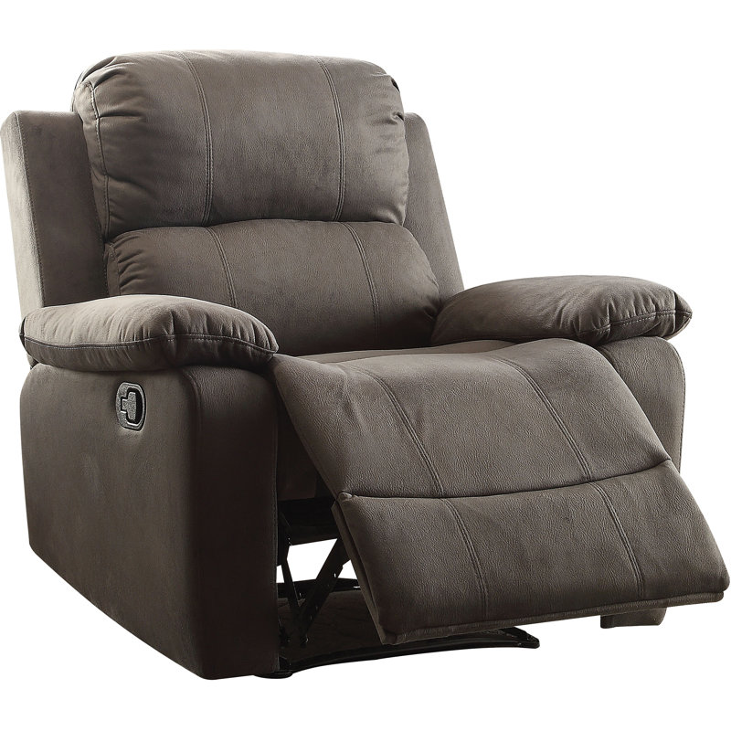 Latitude Run® Manual Zero Clearance Recliner Zero Clearance Standard